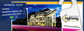 Hotels in Ružomberok